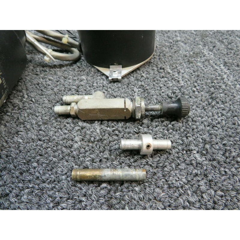 TC100(12EVS) Brittain Gyroscopic Rate of Turn Indicator (Volts: 14)