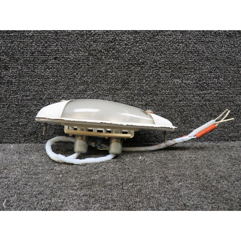 00033090-5 Devore Aviation Light Assembly with Chipped Paint RH
