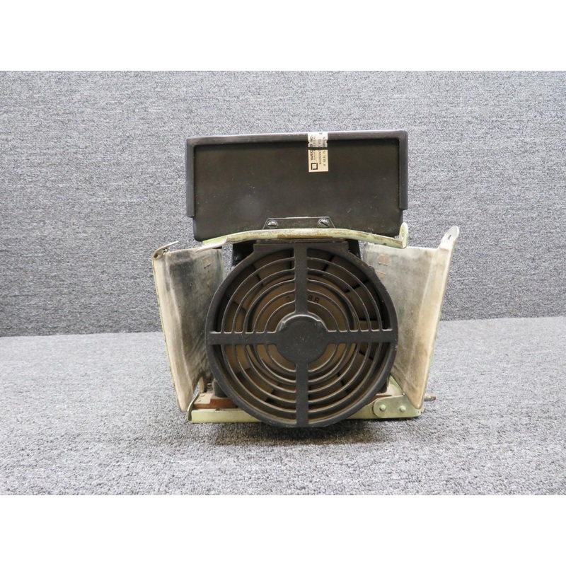 07639-MGE-23-413 Leland AirBorne Motor-Generator Vented with Tray (Volts: 28)