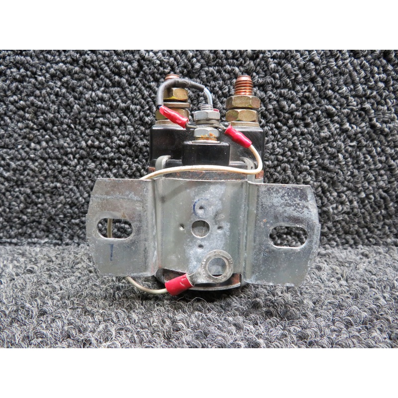 124-114111-1 White-Rodgers Relay Solenoid (Volts: 24) (Light Corrosion)