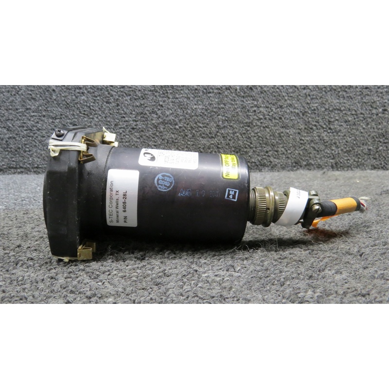 1394T100-14RB Mid-Continent Turn Coordinator Indicator, Lighted (Volts: 11-32)