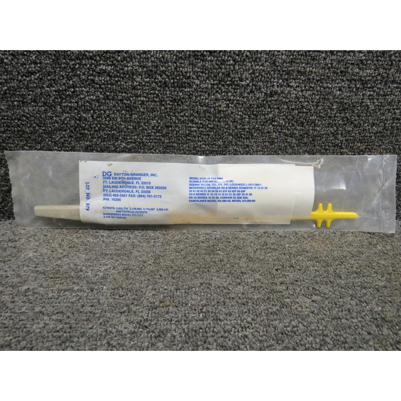 16305 Dayton-Granger 610D-1B Anti-Static Discharger (New Old Stock)