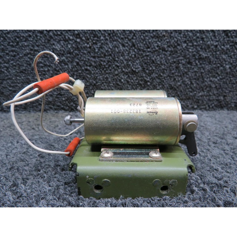 183238-001 Ledex Solenoid with Mount