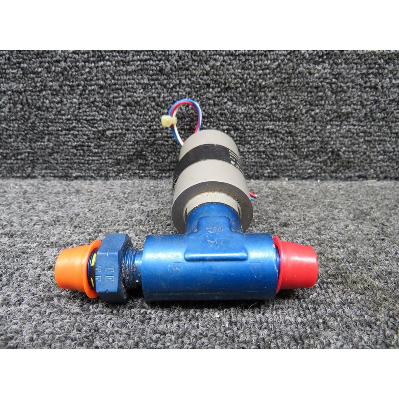 6607A-7-45 Consolidated Controls Pressure Switch