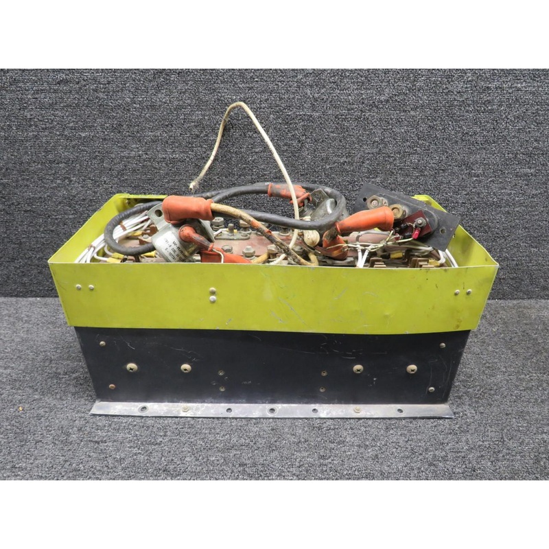 6608131-1 Struthers-Dunn RSX1676 Generator Control Panel Assembly