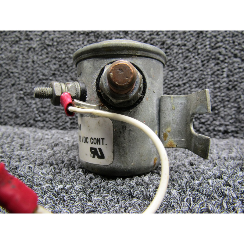 70-111224-5 White-Rodgers Solenoid (12V)