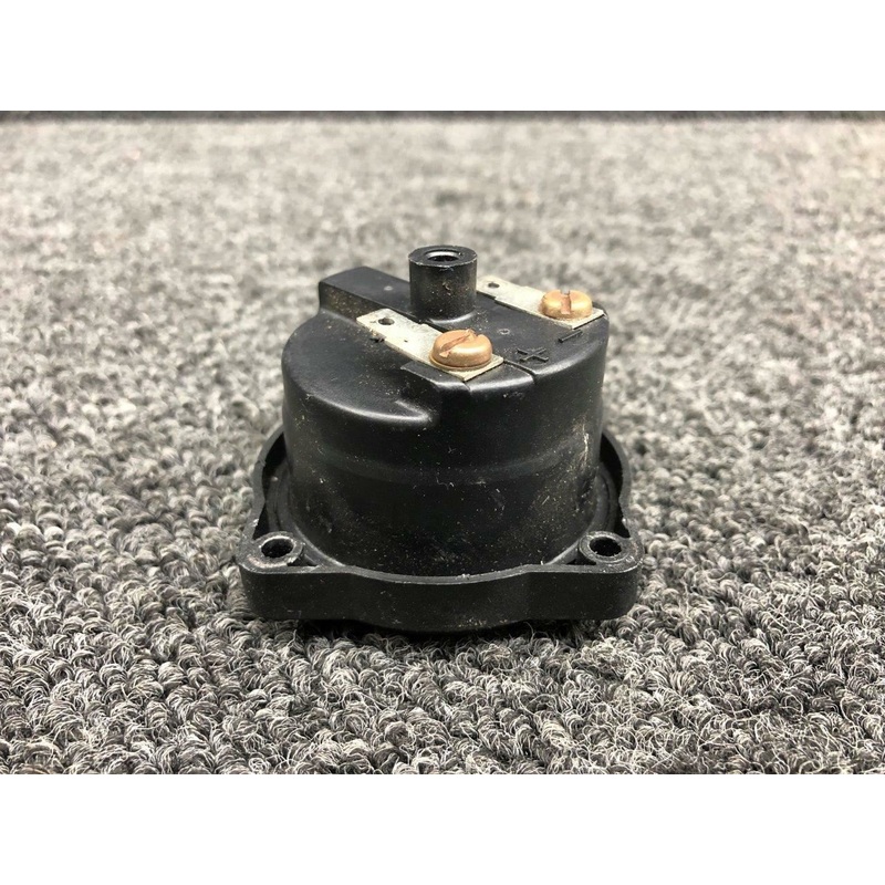 873 Cessna 402C Datcon Hour Meter Indicator (Hours: 2833.10) (Volts: 14-28)