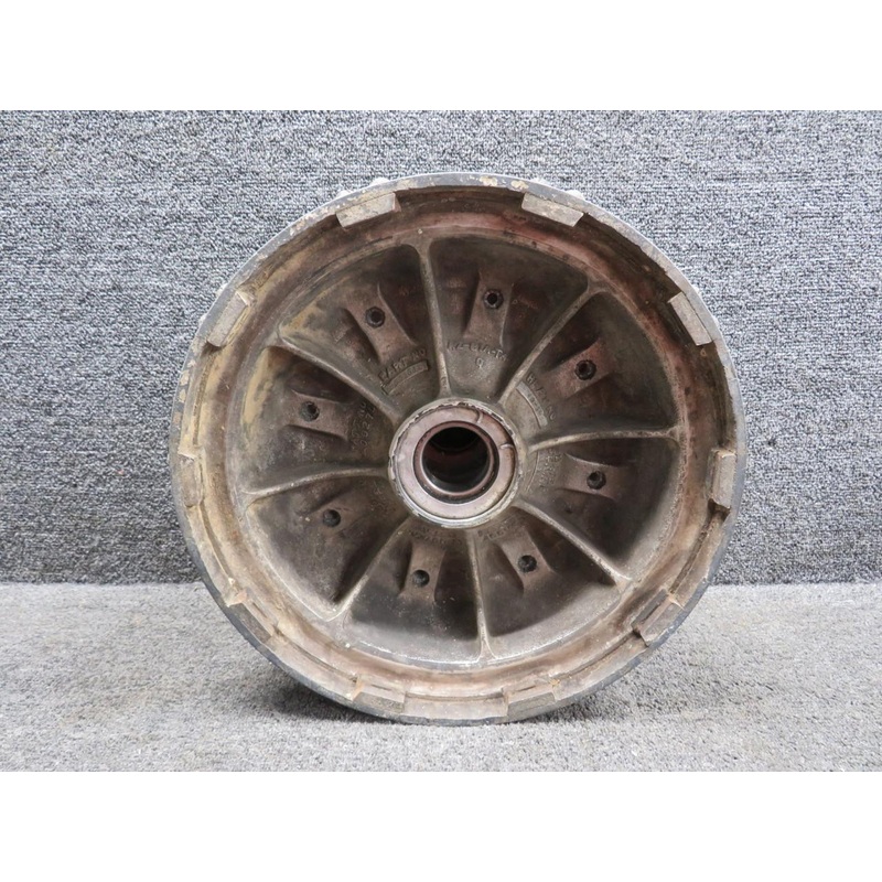9531537 Goodyear Type III 6.50-10 Wheel Assembly
