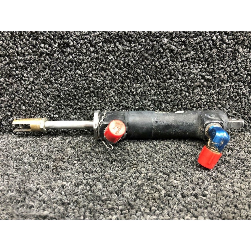 96-380034-13 (ALT: A-110-26) Beechcraft C24R Gerdes Master Brake Cylinder Assy
