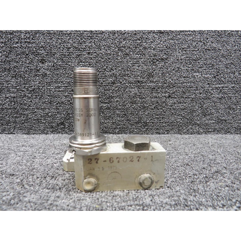 98087-1103P26-1 Neo-Dyn Pressure Switch with Mount Assembly