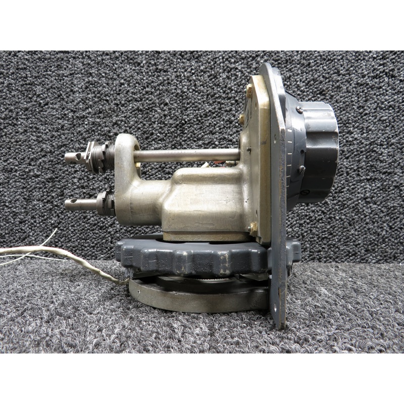 9914228-4 (Alt: 528101-4) Cessna Condec Nose Dial (Spacer Gear Broken)