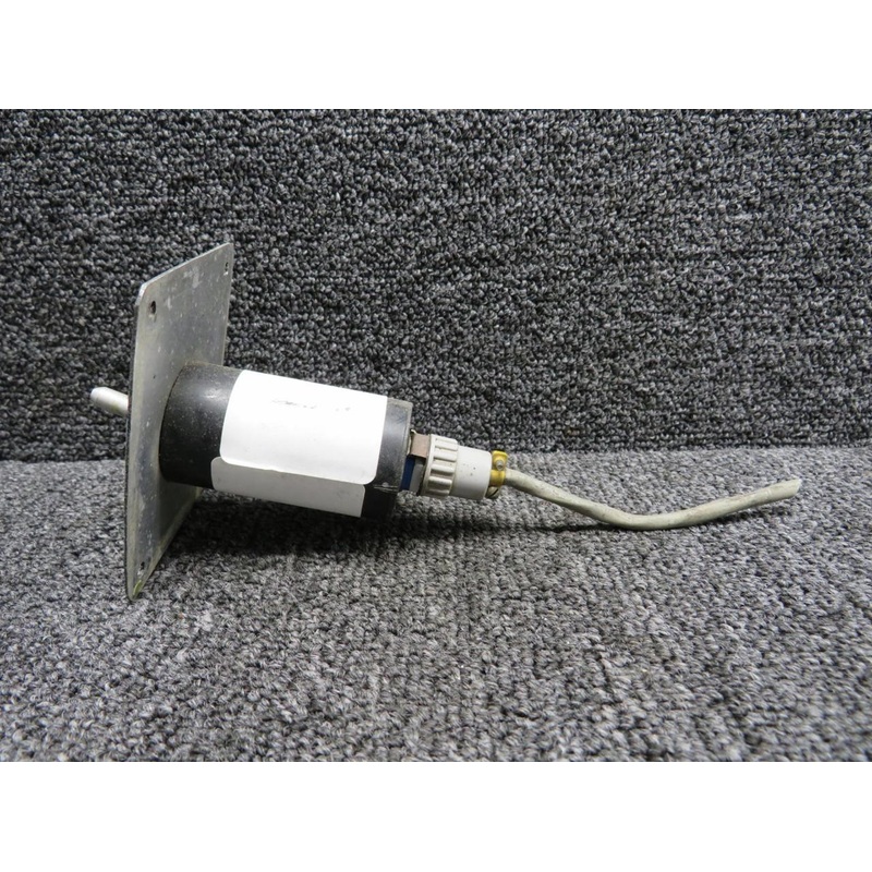 Aero Commander 680-F ELT Switch Panel Assembly (No Data Plate)