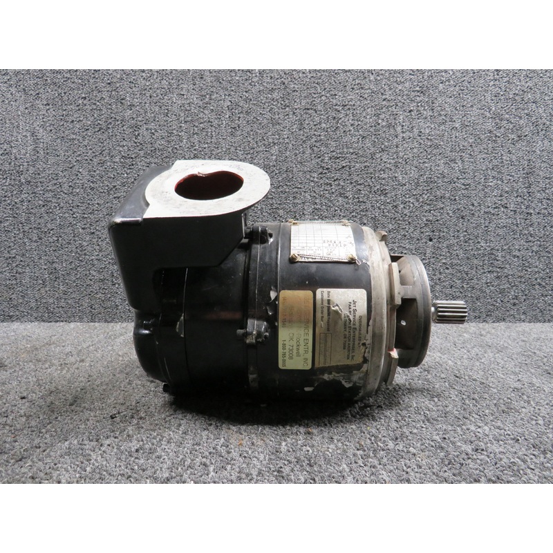 AG139-1 Leland AC Generator (Used with Control: SCV896-41)