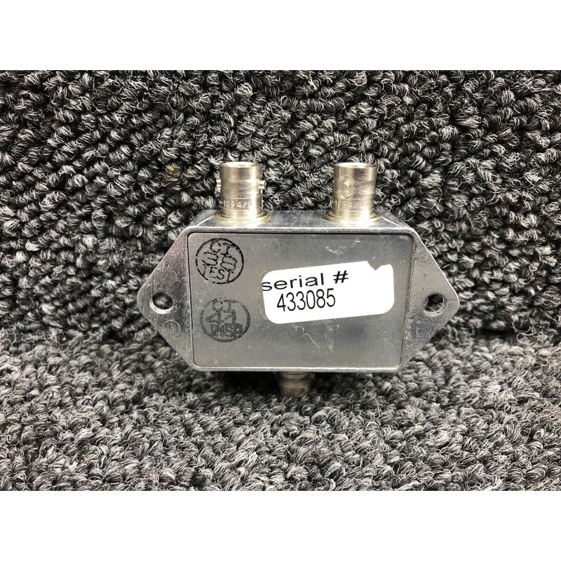 CI-507 Comant Industries VOR Glideslope Antenna Diplexer
