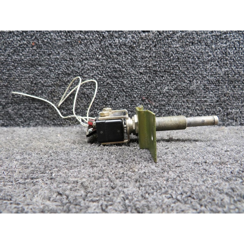 DT-2R-A7 (Alt:MS5008-1) UND Lab Landing Gear Position Micro Switch w Bracket