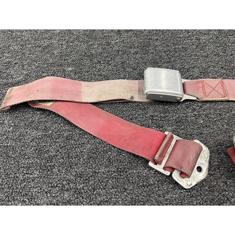 FDC-5900-134R-2-154 Davis Aircraft Products Seat Belt Assembly