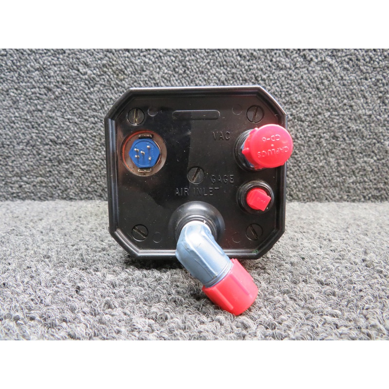 IU-262-005-20 (Alt: 40760-0114) Edo-Aire, ARC 4000D-1 Directional Gyro Indicator