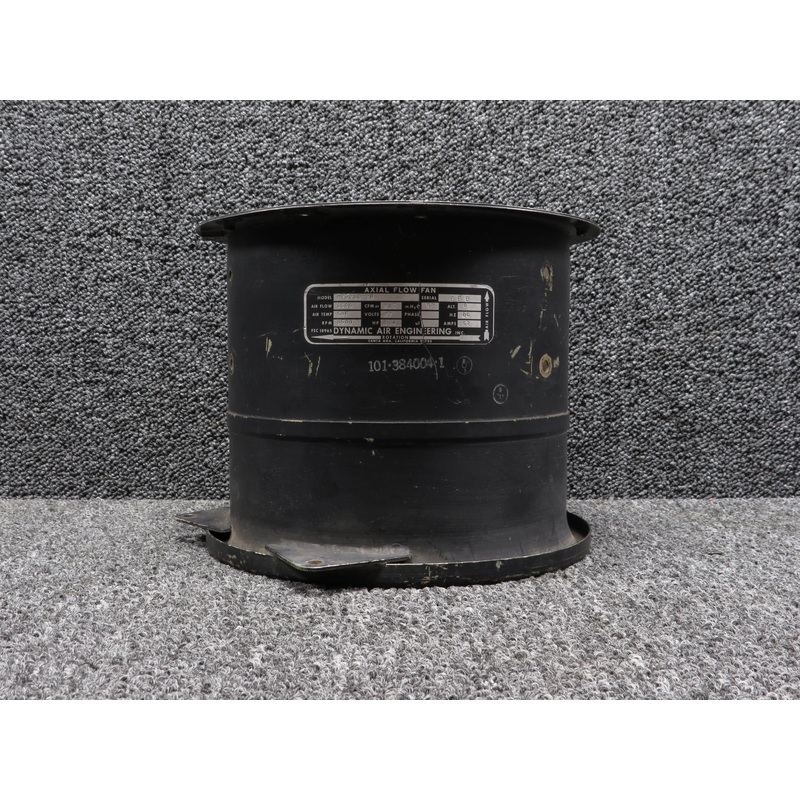 M7921C-2B Dynamic Air Engineering Axial Flow Fan Housing (27V)
