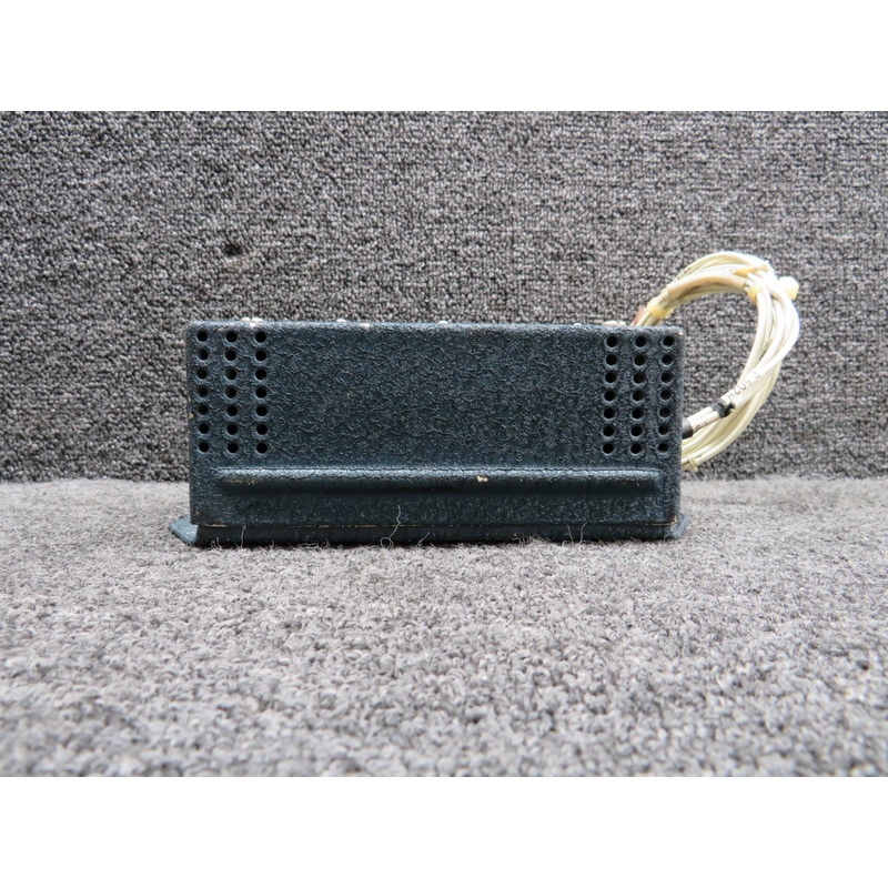 MY-20632-64-1 A.M Dassault Cig. Light Resistor Box w Green Repairable Tag (Core)