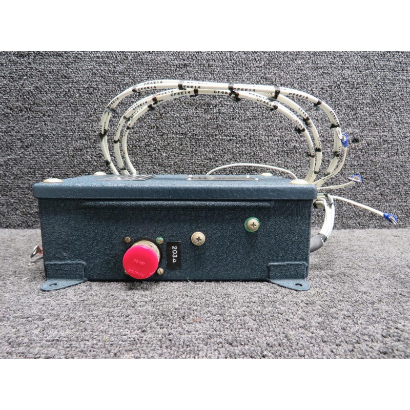 MY20-632-77 A.M Dassault H.P Control Box with Mods (New Old Stock)