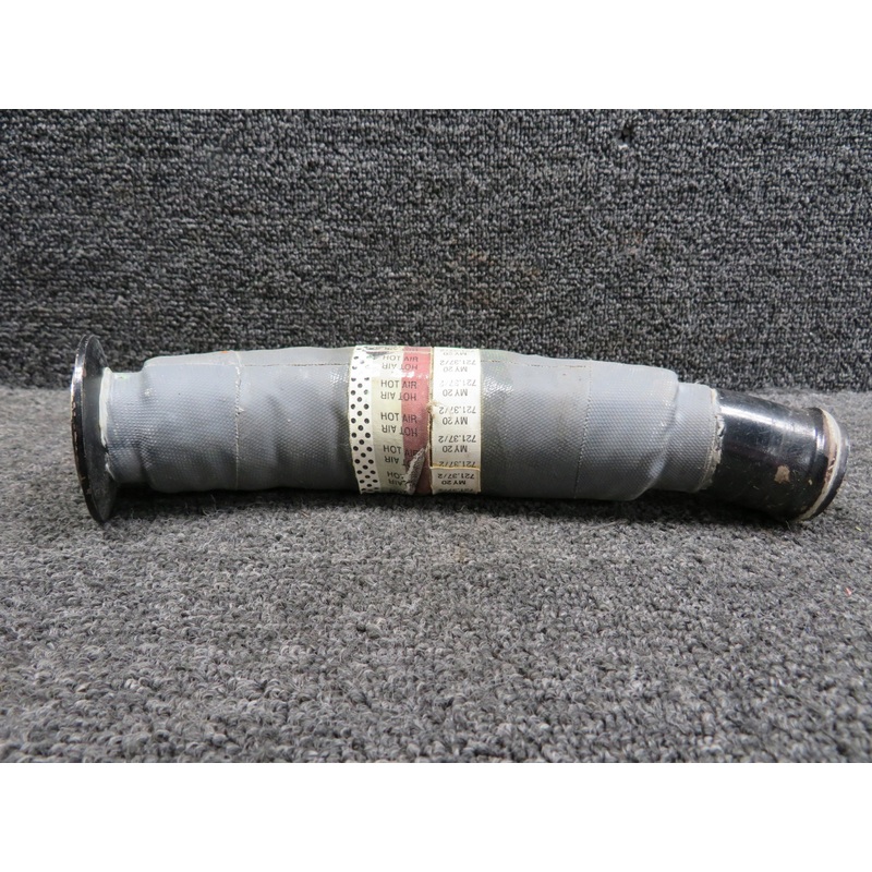 MY20-721-37-2 Dassault Hot Air Line with Green Repairable Tag (Core)