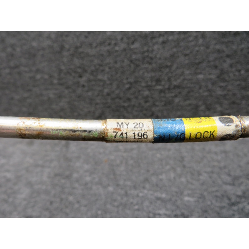 MY20741-196 Falcon Jet Line with Green Repairable Tag (Core)