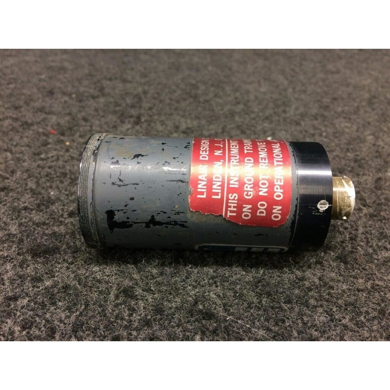 S-1123-10 Linair Design Dual Duct PSI Simulator Indicator
