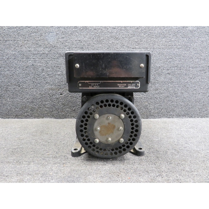 SE9-1 (Alt: E-1725-1) Leland Class A Inverter 145 Amps (Volts: 27)