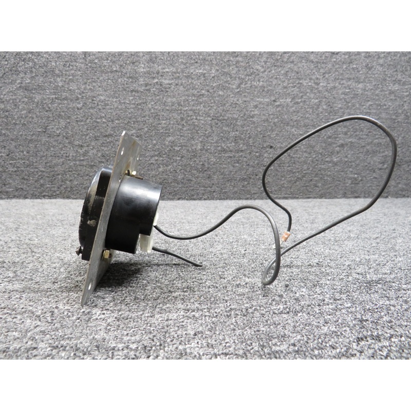SG-70 Datcon Hour Meter Indicator with Mount (5362.0 Hours)