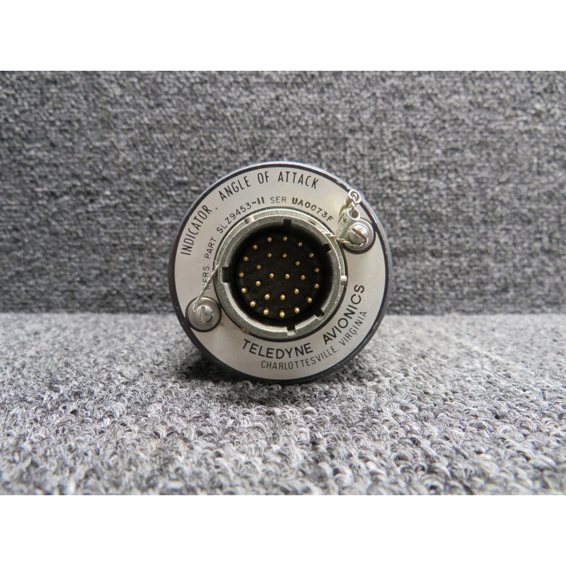 SLZ9453-11 Teledyne Angle of Attack Indicator (Water Damage) (Core)