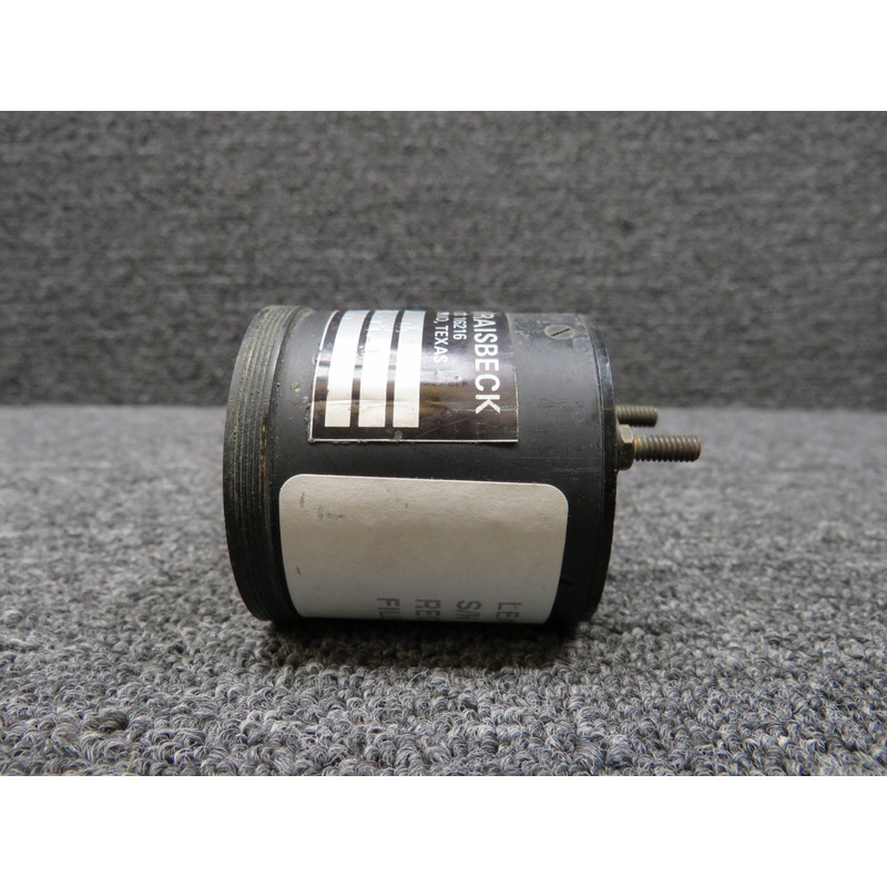 1-4711-1 (Alt: 6600082-2) Howard-Raisbeck MK2 Angle of Attack Ind. (Worn Face)
