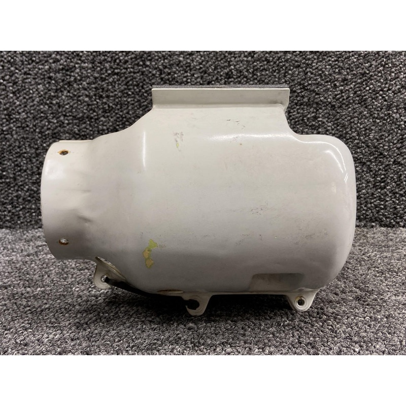 100-121-2704, 100-121-2706 Kodiak 100 Alternator Cooling Plenum (Upper & Lower)
