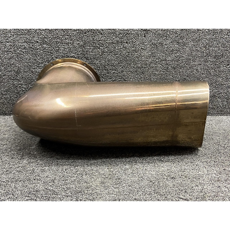 100-178-1001 Kodiak 100 Engine Exhaust Stack LH (Damaged)
