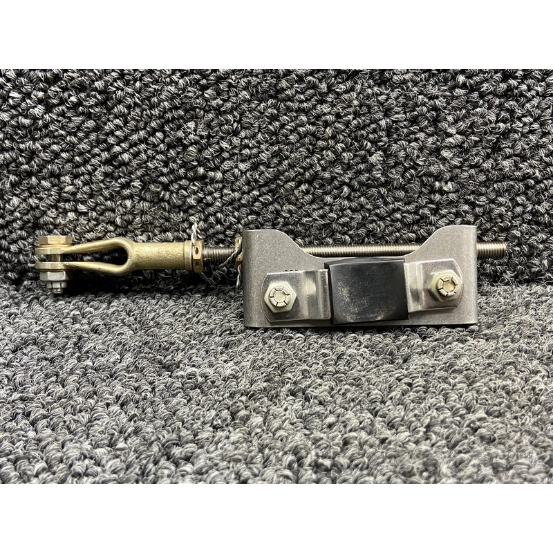 100-179-1063, 100-179-1065 Kodiak Engine Oil Cooler Saddle Clamp Torsion Clip