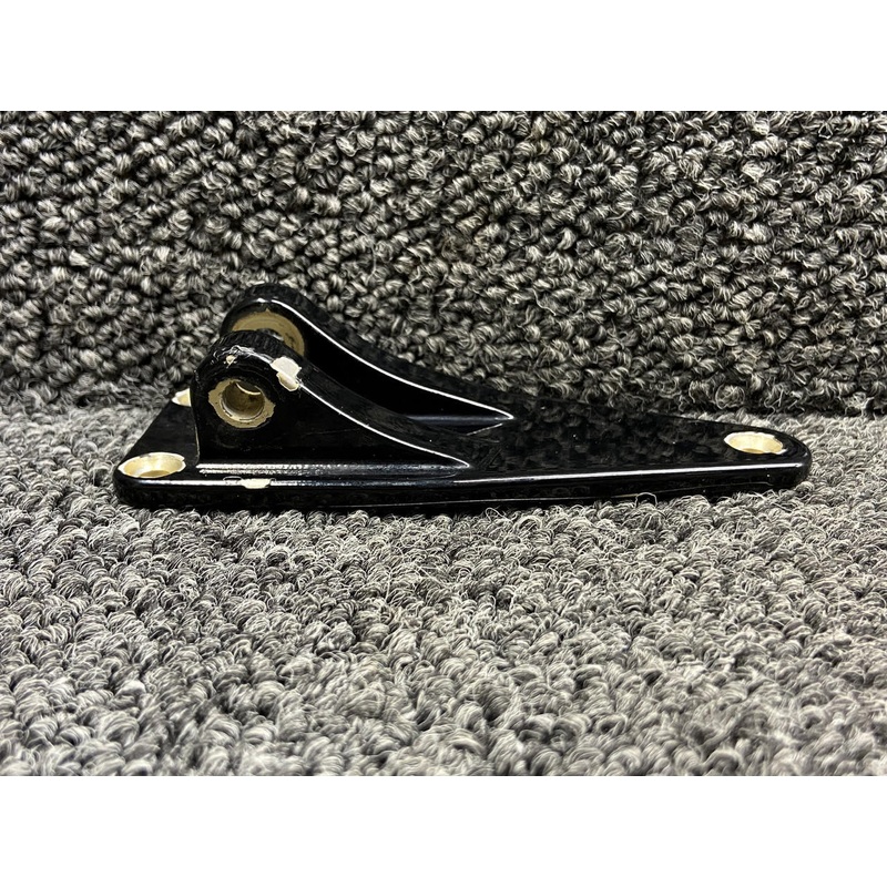 100-260-1010-02 Kodiak 100 Upper, Lower Forward Crew Door Hinge LH, RH