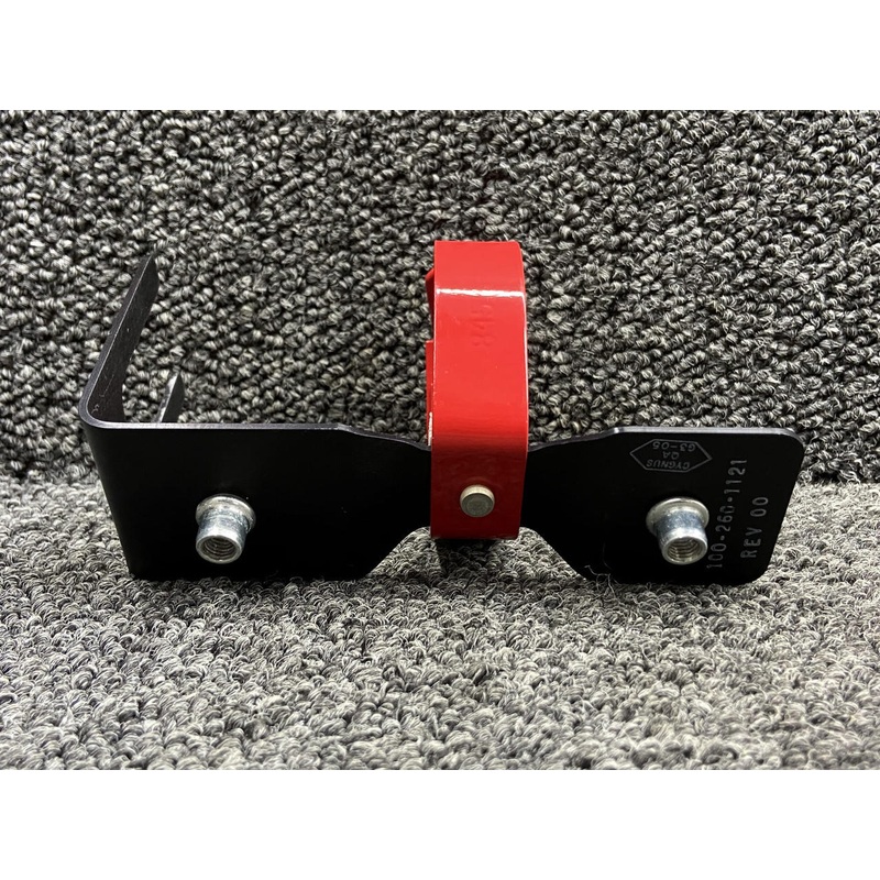 100-260-1121 Kodiak 100 Crew Door Fire Extinguisher Bracket Assembly