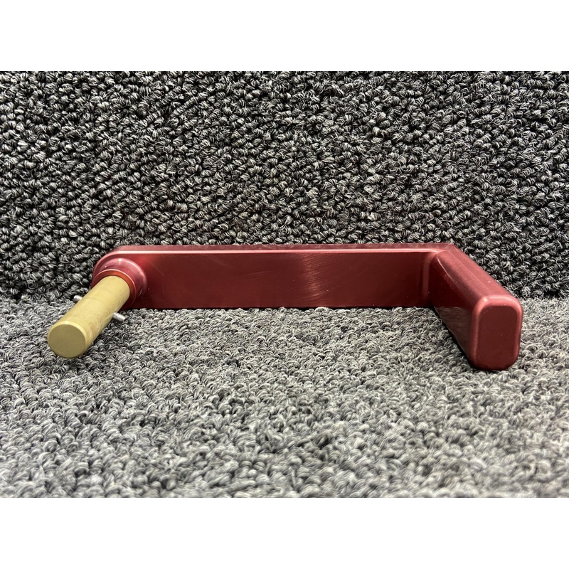 100-260-1703-02 Kodiak 100 Interior Crew Door Latch Handle RH