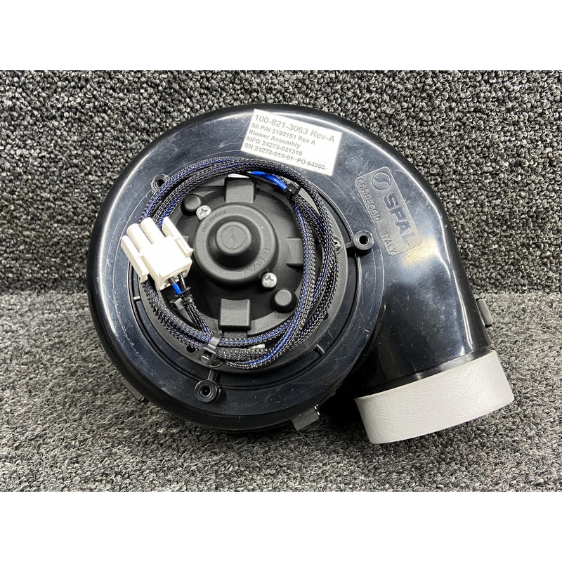 100-821-3063 (Alt: 2192151) Kodiak 100 Forward Air Blower Assembly