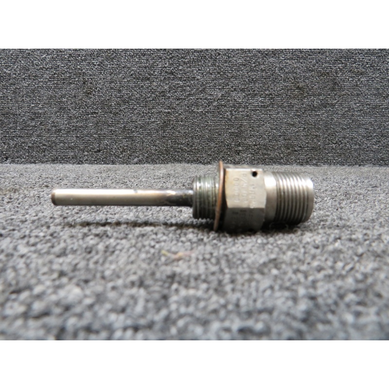 102-00000 (Alt: MS28034-1) Norwich Aero Products Oil Temp Probe