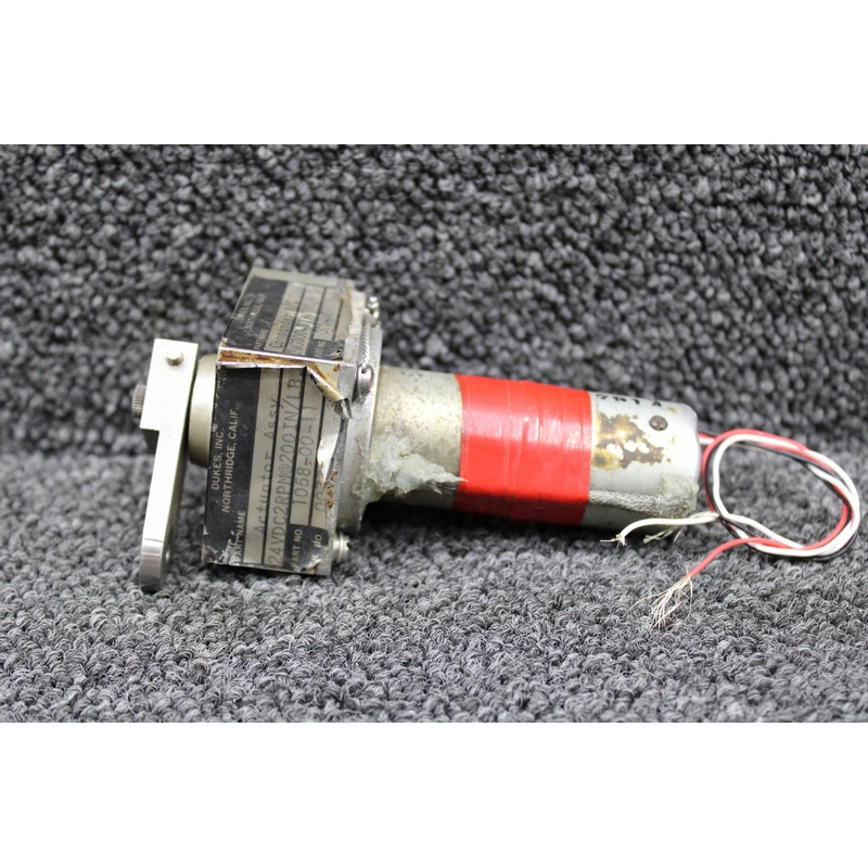 1058-00-11 (Alt: 300-389009-1) Dukes Main Gear Door Actuator Assy (24V) (Core)