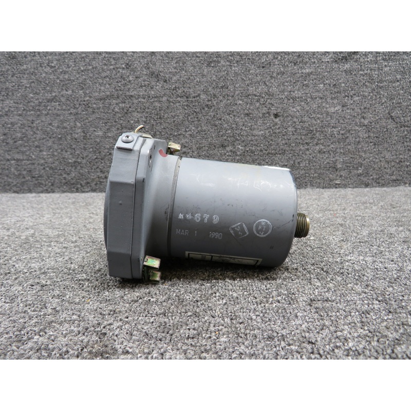 1234T100-3ATZ (Alt: C661004-0101) Mid-Continent Turn & Slip Indicator (Core)