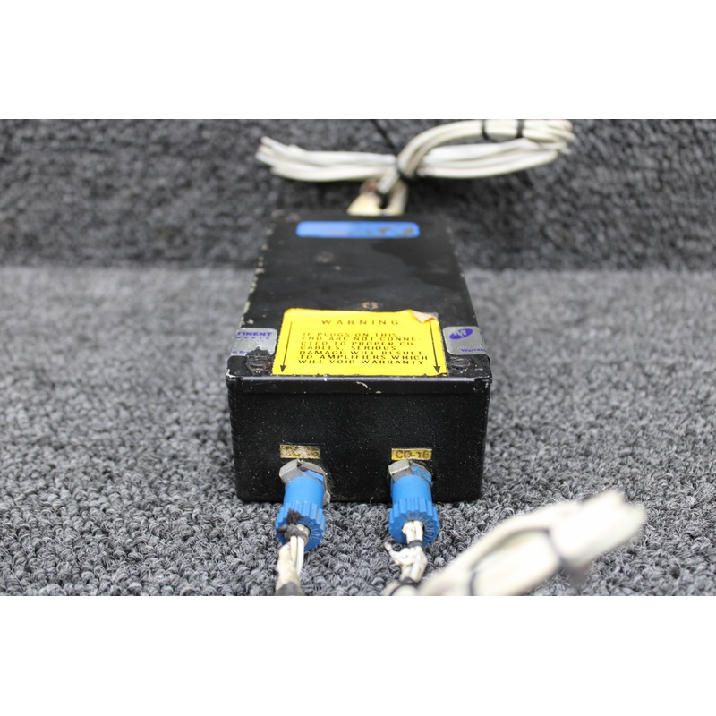 1C709-6 Edo-Aire Mitchell Electronic Pitch Trim Amplifier with Connectors