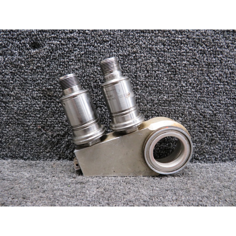 211C117-14A Condec High Pressure Switch and Manifold Assembly