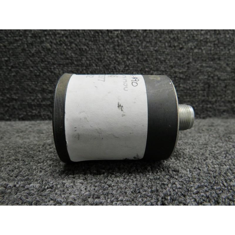 217A-100K-D6 Thomas A Edison Oil Pressure Indicator (Painted Indications)