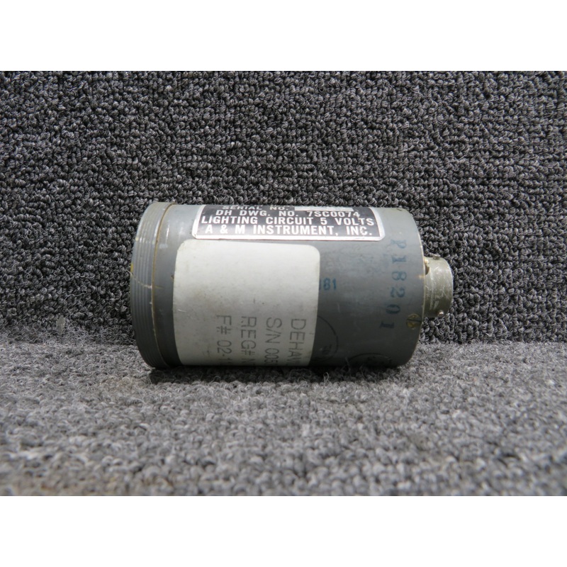 245020 A&M Instrument Inc AC Voltage Indicator