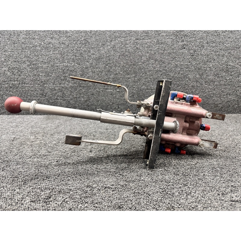 31800-2 Synchro Devices Hydraulic Power Pack Assembly