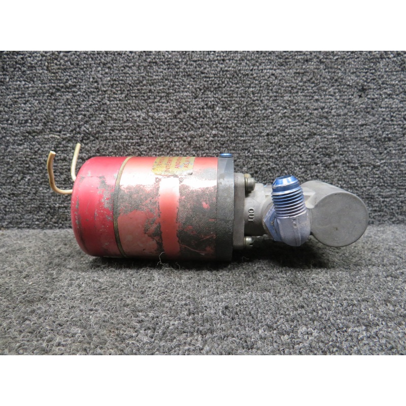 4140-00-15 (Alt: C291504-0201) Dukes Fuel Boost Pump Assembly (Volts: 28)