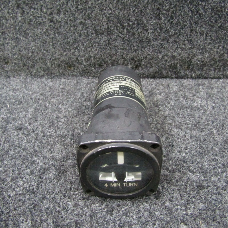 4460-2 General Design Turn and Bank Indicator (Volts: 28)