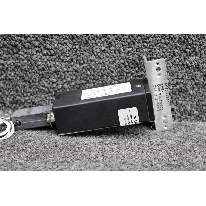 452-201-010 Guardian 452 Carbon Monoxide Detector with Bracket (Volts: 14 or 28)