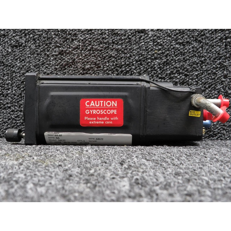 52C77 Mitchell Edo-Aire Flight Director Steering Horizon